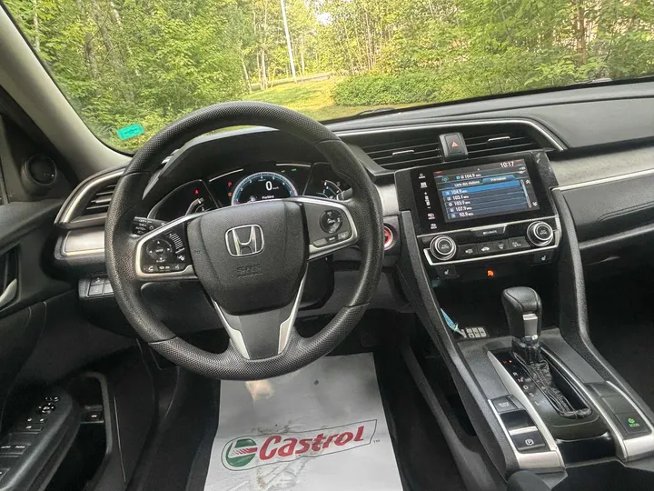 2017 Honda Civic Ex Image