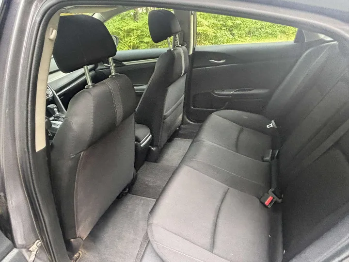 2017 Honda Civic Ex Image