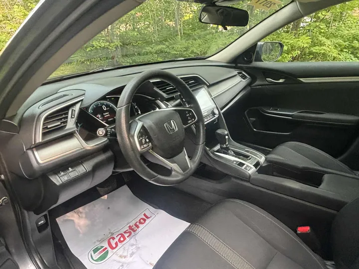 2017 Honda Civic Ex Image