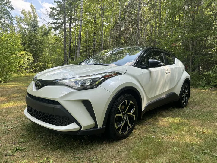 2020 Toyota CH-R Limited Image