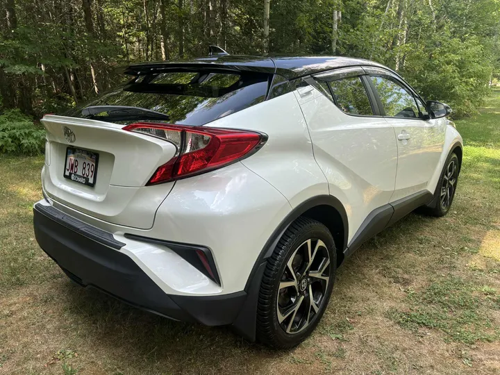 2020 Toyota CH-R Limited Image
