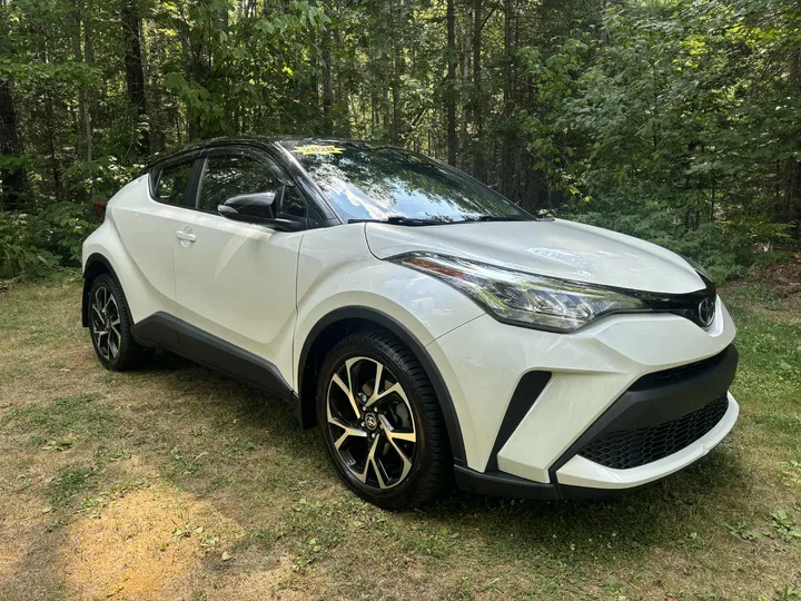 2020 Toyota CH-R Limited Image