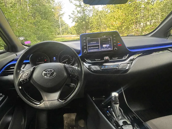 2020 Toyota CH-R Limited Image