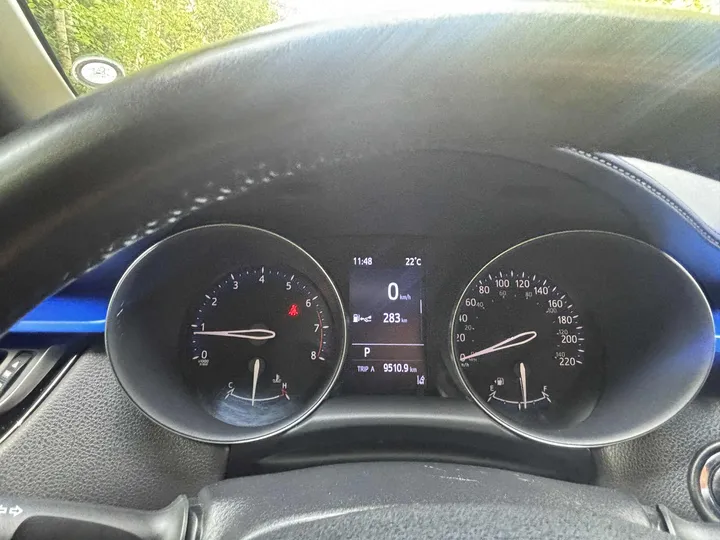 2020 Toyota CH-R Limited Image