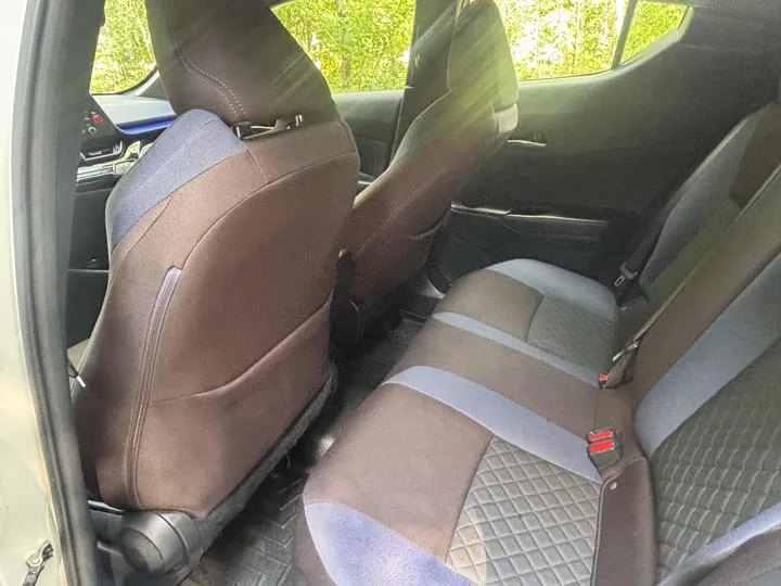 2020 Toyota CH-R Limited Image