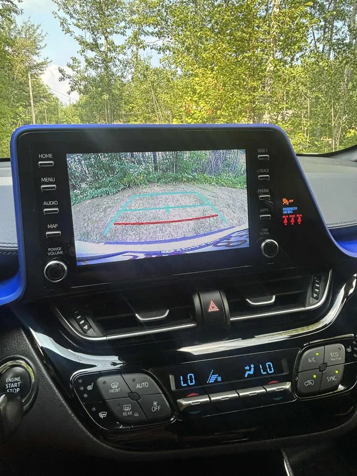 2020 Toyota CH-R Limited Image