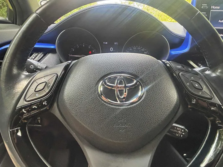 2020 Toyota CH-R Limited Image