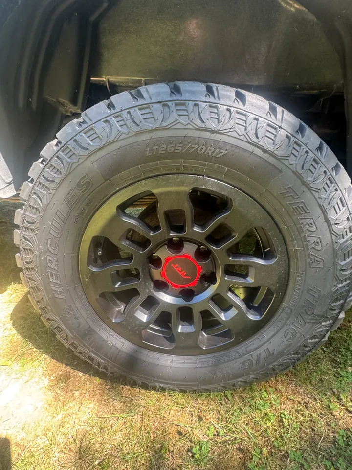 2020 Toyota Tacoma TRD Sport Image