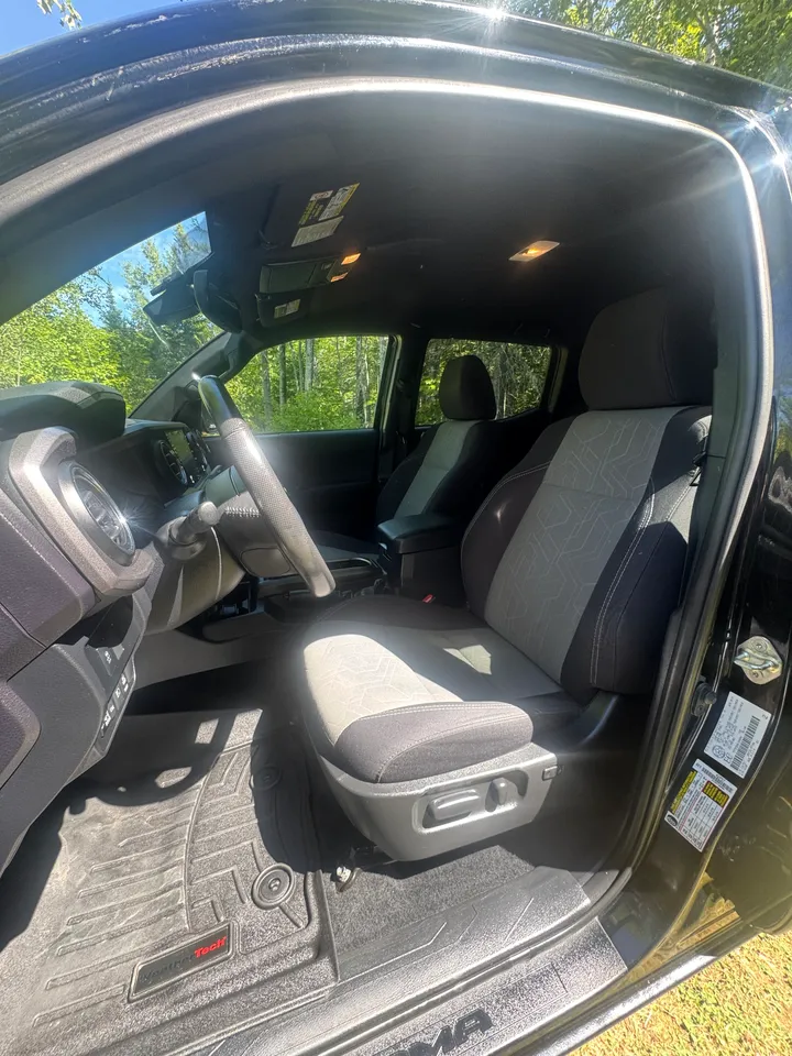 2020 Toyota Tacoma TRD Sport Image