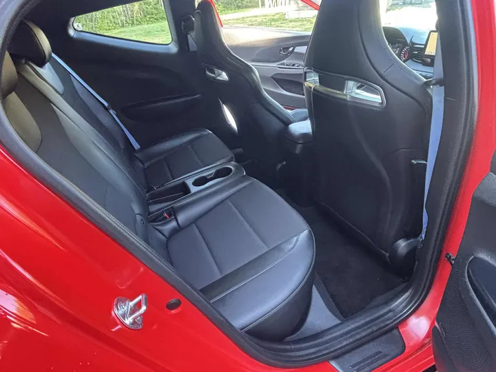 2021 Hyundai Veloster N Image