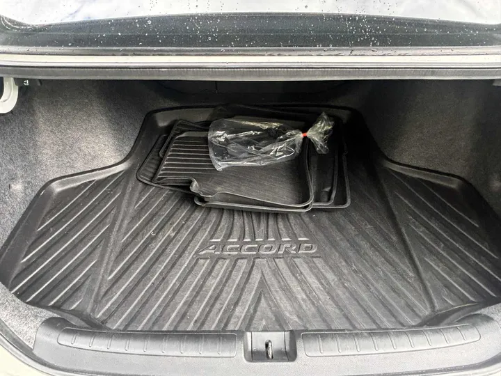 2018 Honda Accord Sport Image