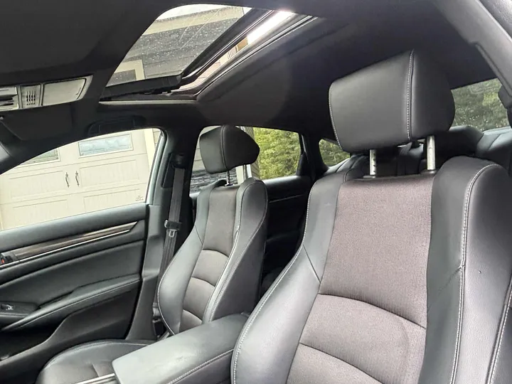2018 Honda Accord Sport Image