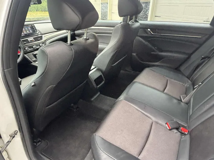 2018 Honda Accord Sport Image
