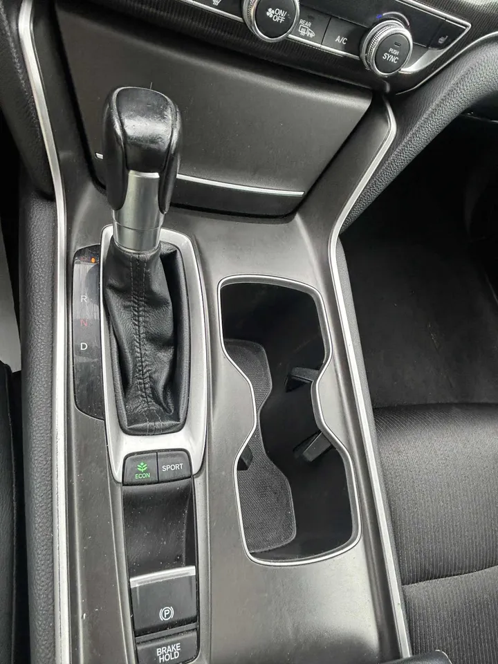2018 Honda Accord Sport Image