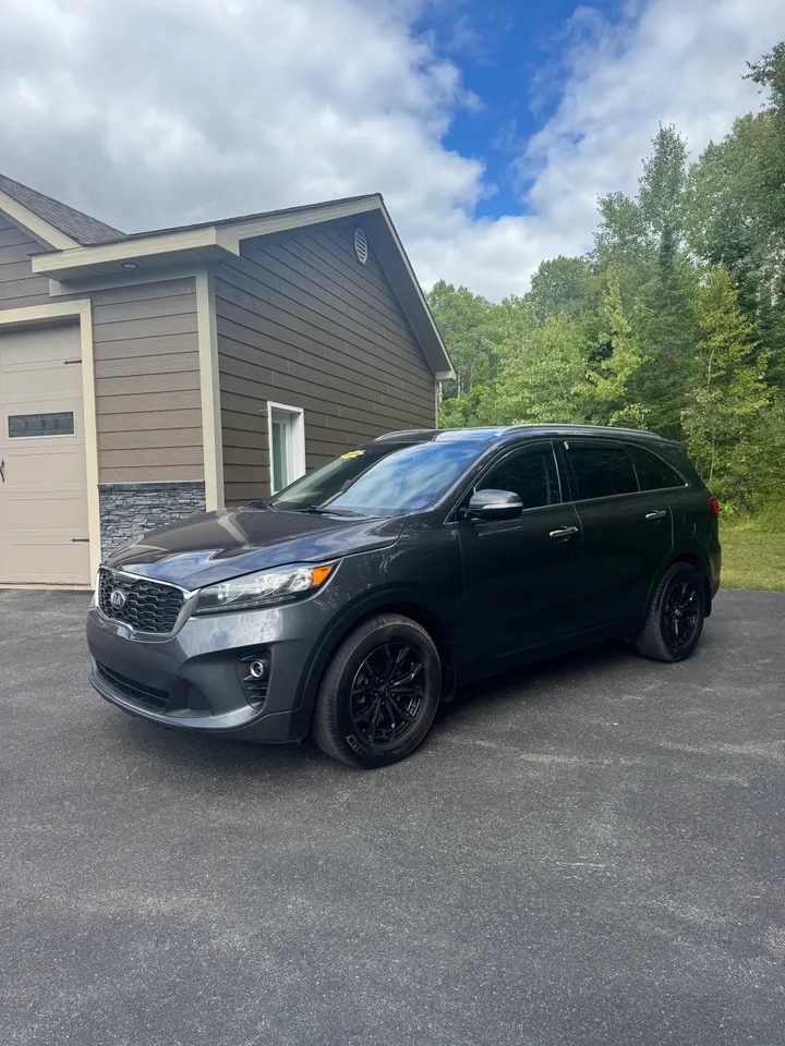 2019 Kia Sorento Lx V6 Image