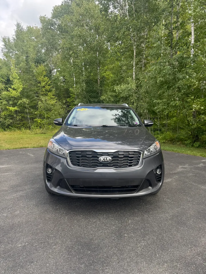 2019 Kia Sorento Lx V6 Image