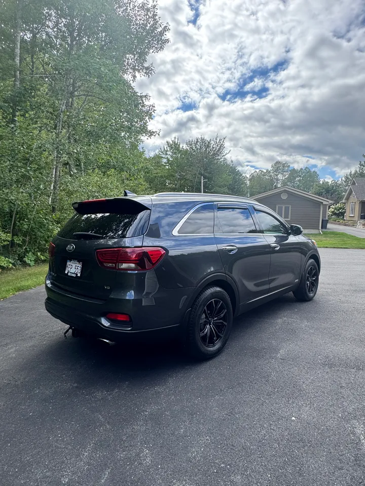 2019 Kia Sorento Lx V6 Image
