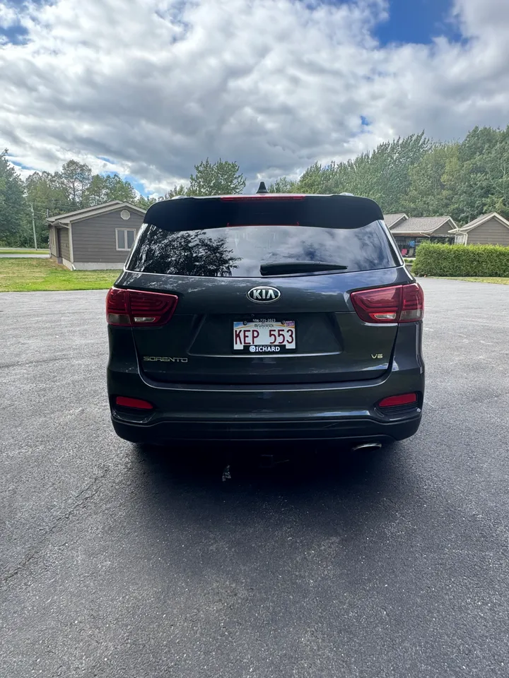 2019 Kia Sorento Lx V6 Image