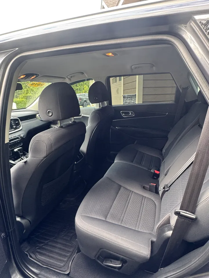 2019 Kia Sorento Lx V6 Image