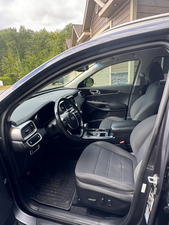 2019 Kia Sorento Lx V6 Image