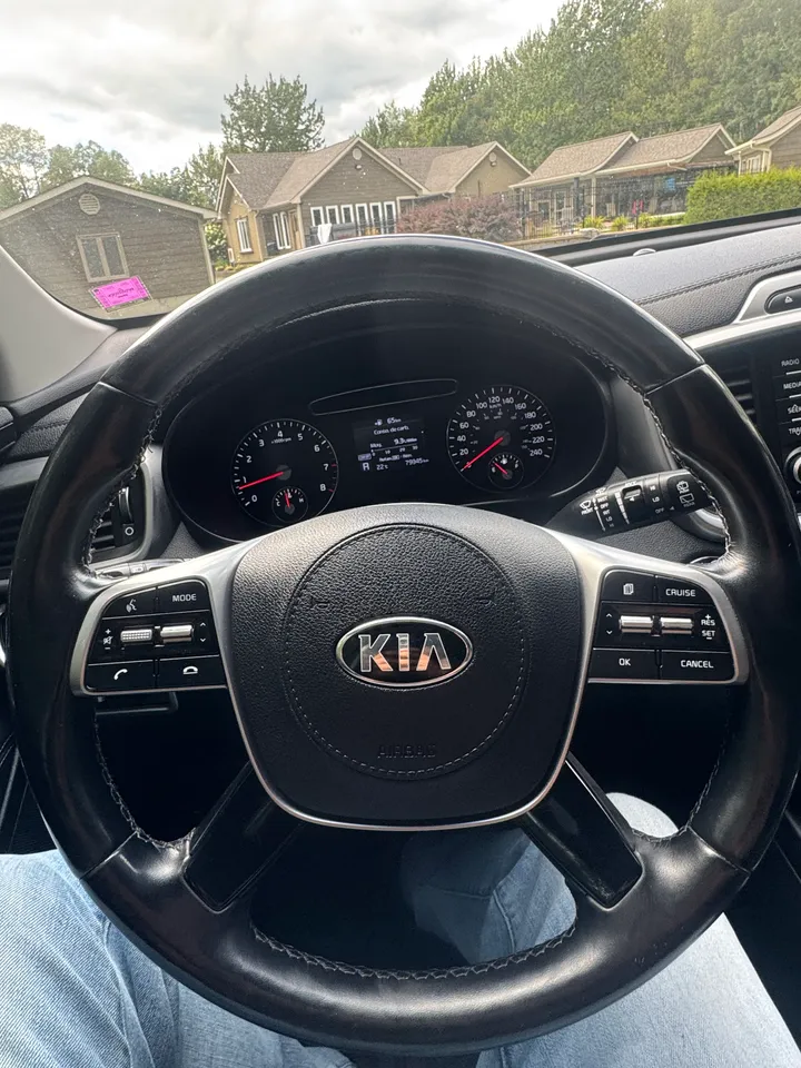 2019 Kia Sorento Lx V6 Image