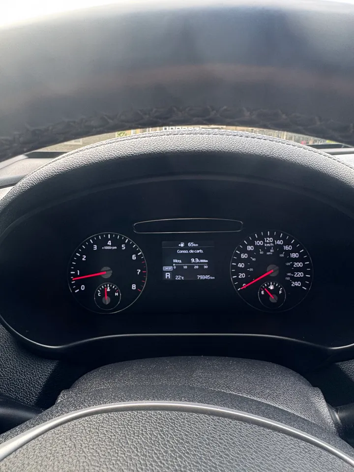 2019 Kia Sorento Lx V6 Image