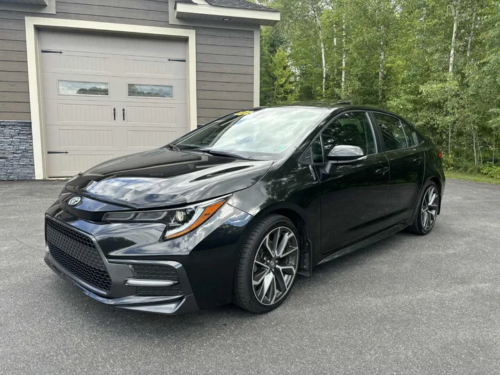 2022 Toyota Corolla SE Image