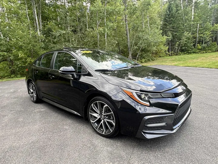 2022 Toyota Corolla SE Image