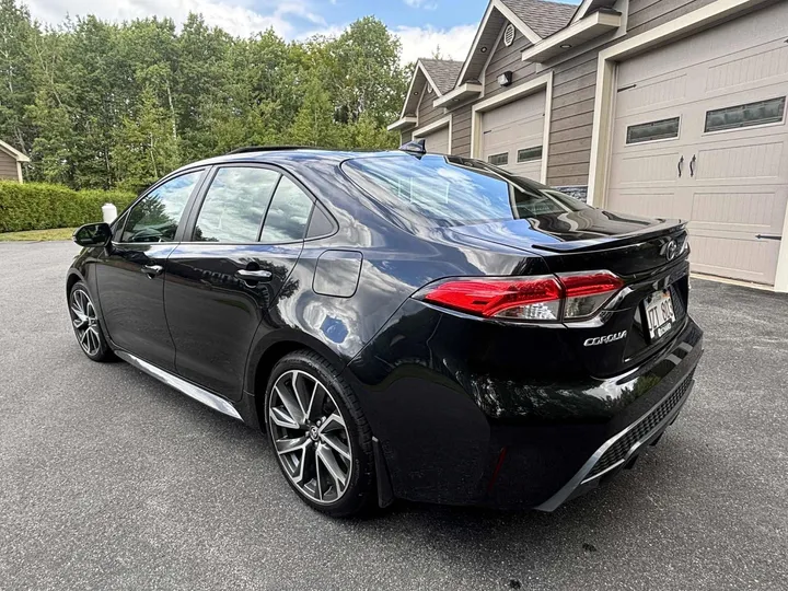 2022 Toyota Corolla SE Image