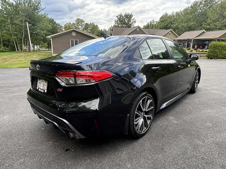 2022 Toyota Corolla SE Image