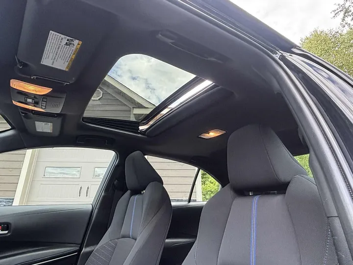 2022 Toyota Corolla SE Image
