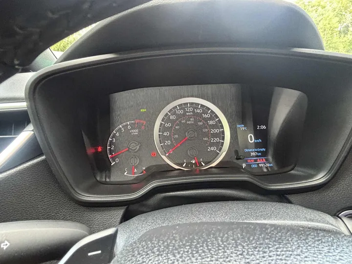2022 Toyota Corolla SE Image