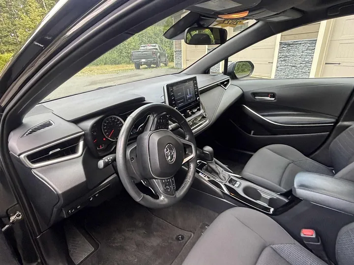 2022 Toyota Corolla SE Image