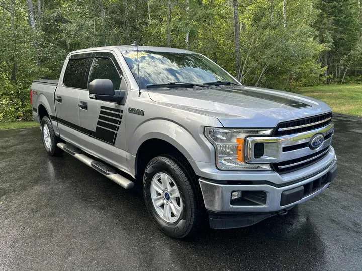 2020 Ford F150 XLT Image