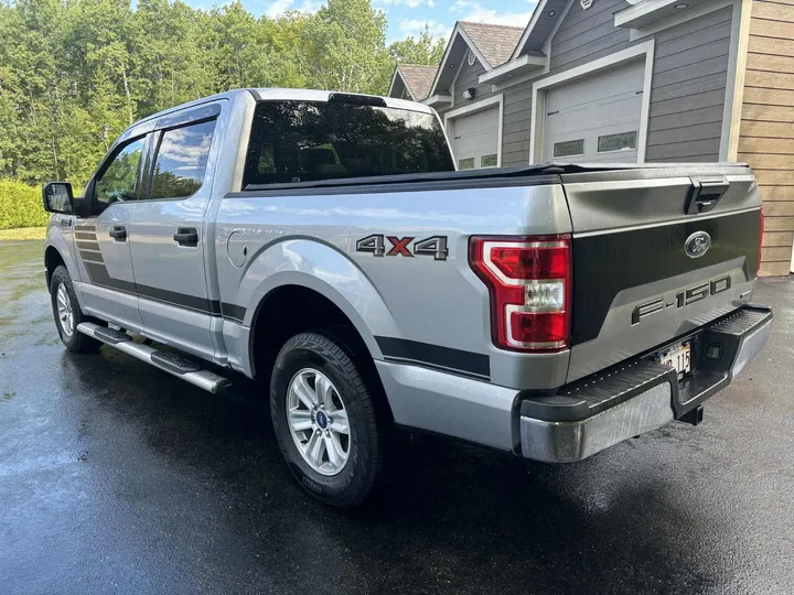 2020 Ford F150 XLT Image