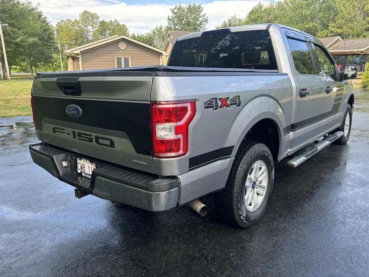 2020 Ford F150 XLT Image
