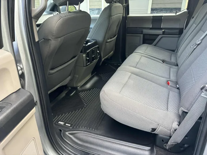 2020 Ford F150 XLT Image