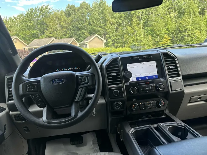 2020 Ford F150 XLT Image