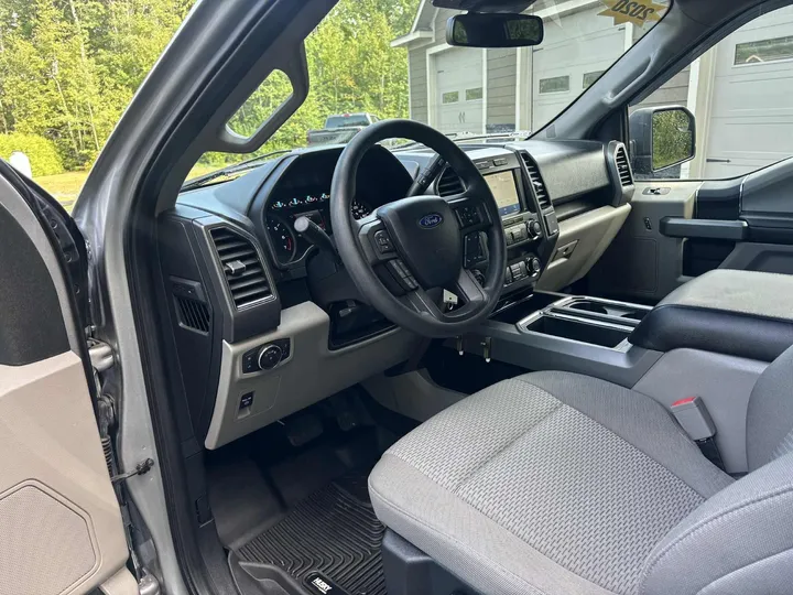 2020 Ford F150 XLT Image
