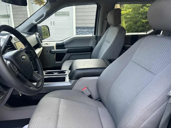 2020 Ford F150 XLT Image
