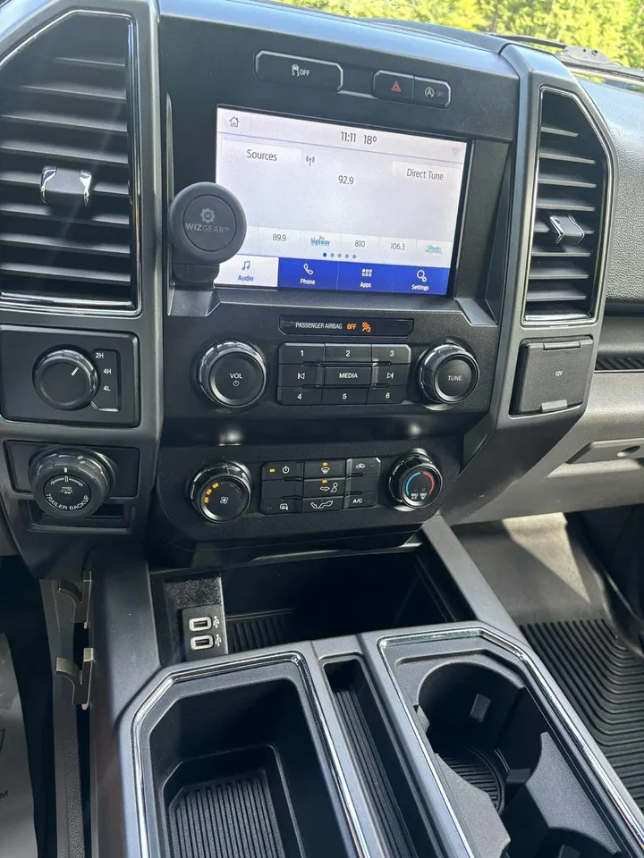 2020 Ford F150 XLT Image