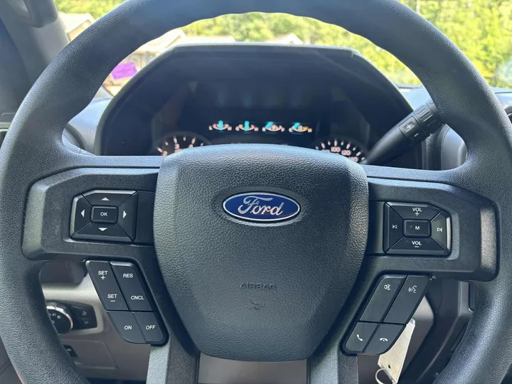 2020 Ford F150 XLT Image