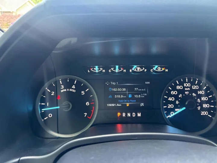 2020 Ford F150 XLT Image