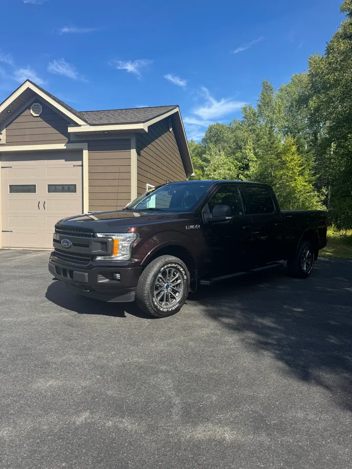 2019 Ford F150 Sport Image
