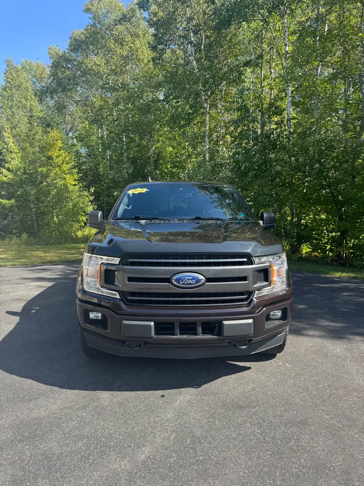 2019 Ford F150 Sport Image