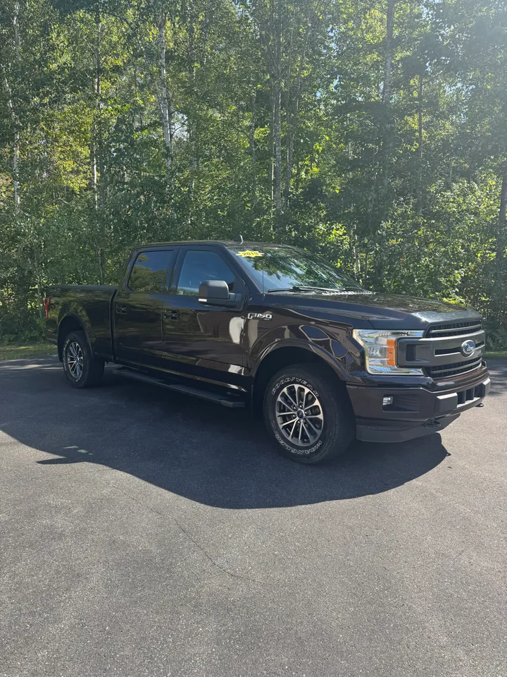 2019 Ford F150 Sport Image