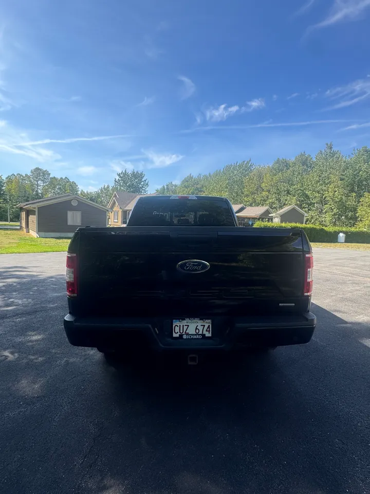 2019 Ford F150 Sport Image