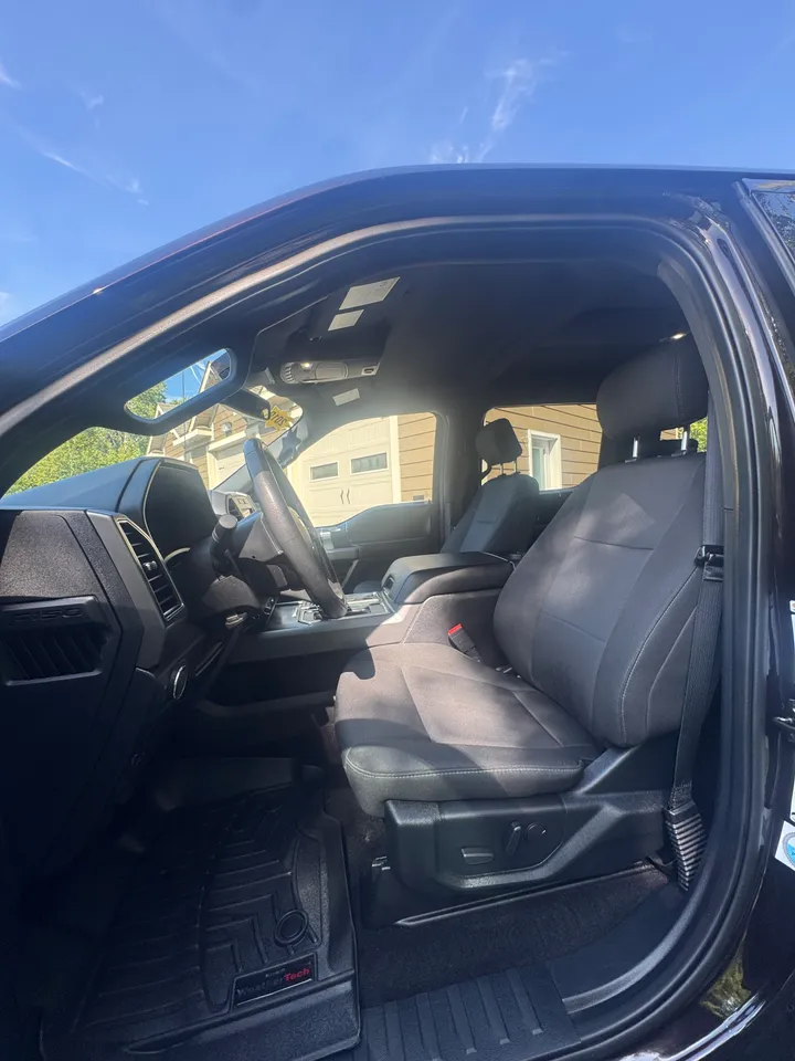 2019 Ford F150 Sport Image