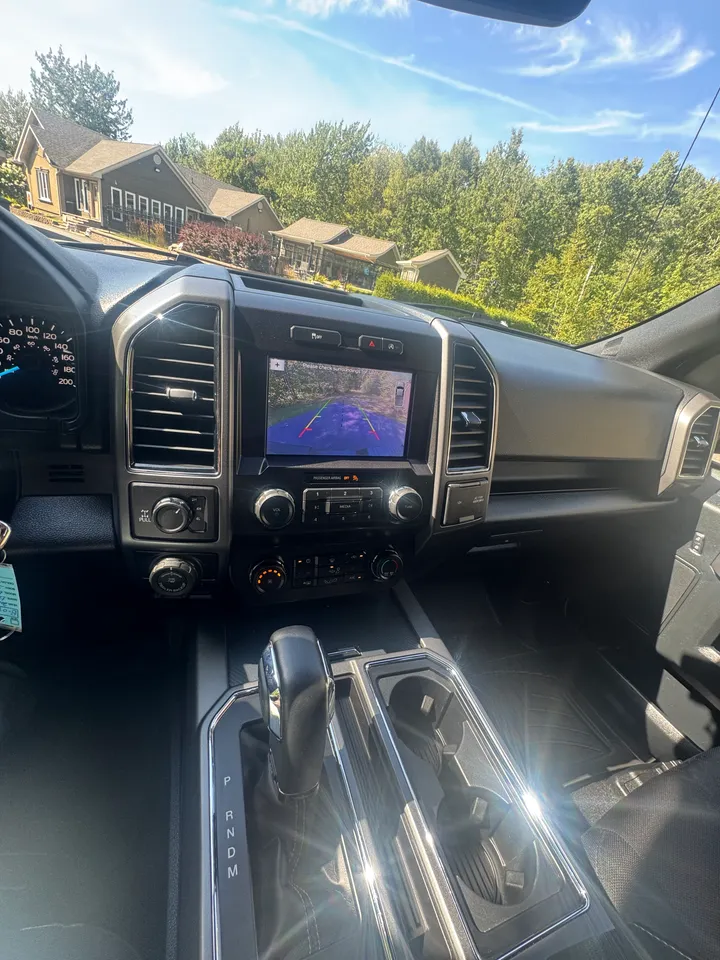 2019 Ford F150 Sport Image