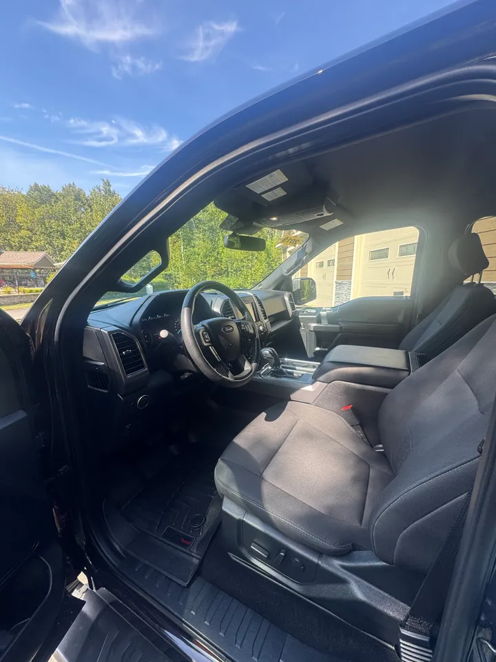 2019 Ford F150 Sport Image